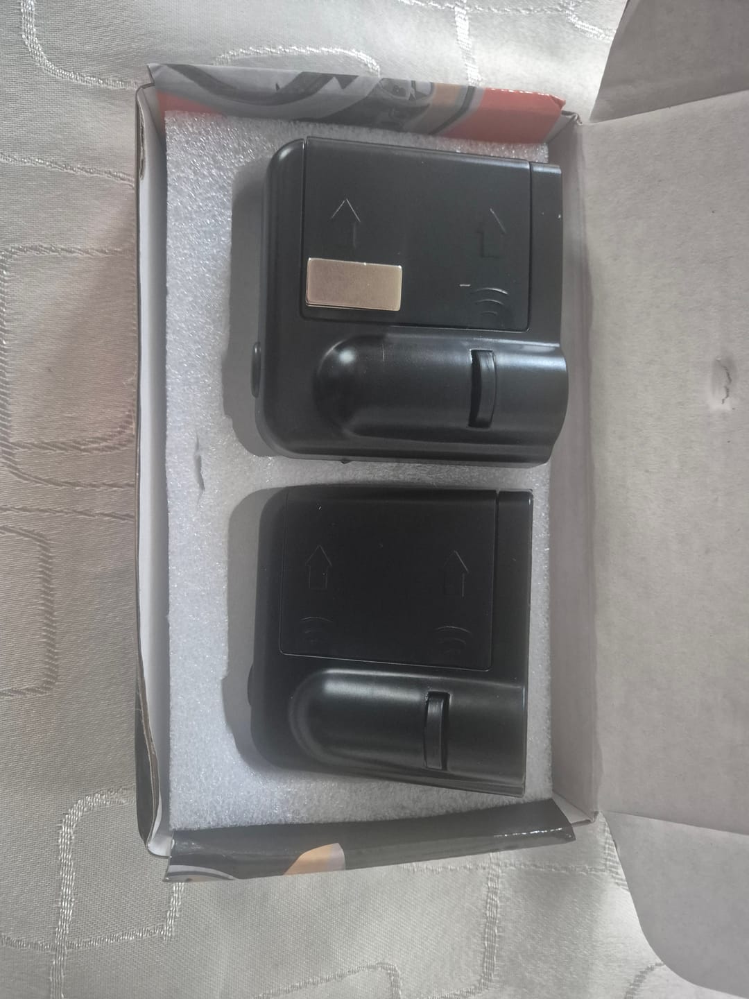 Customer photo review of LED-Projektorlicht für Autotüren
