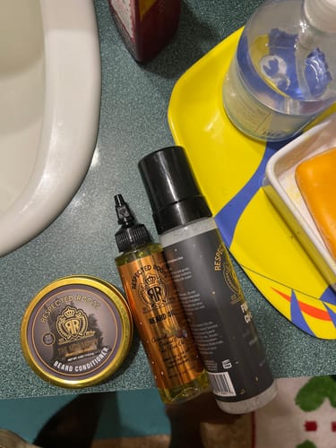 Customer photo review of Foaming Co-wash