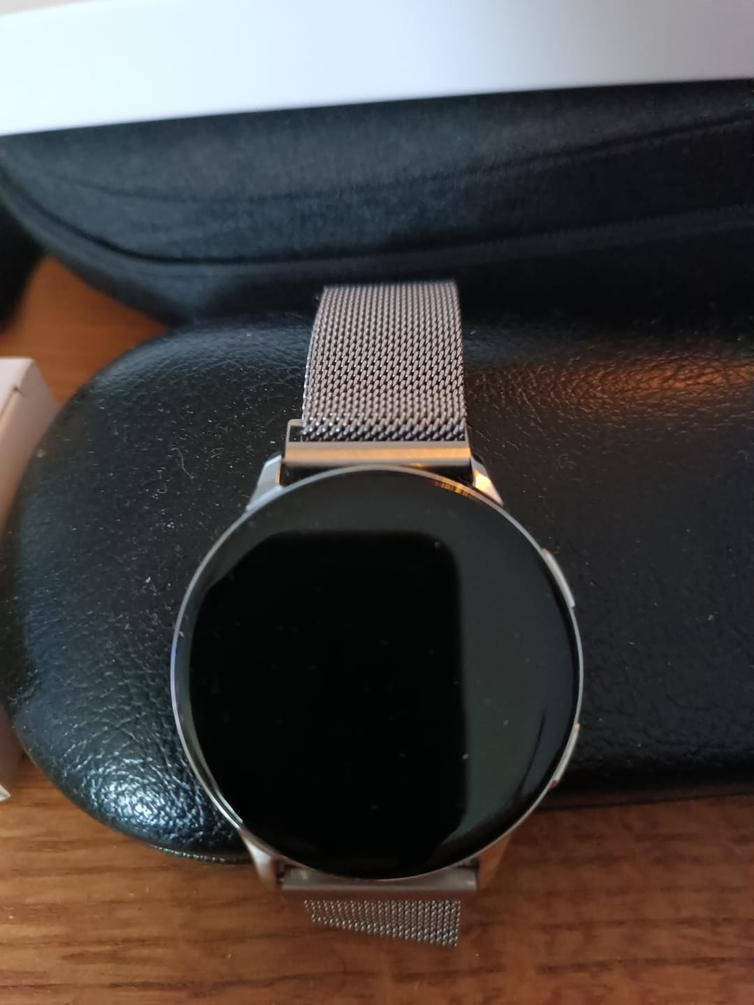 Customer photo review of Damen Smartwatch W Pro