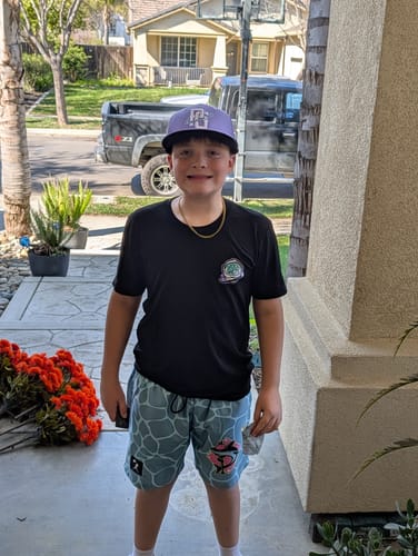 Customer photo review of ORBIT HOFFMAN HAT