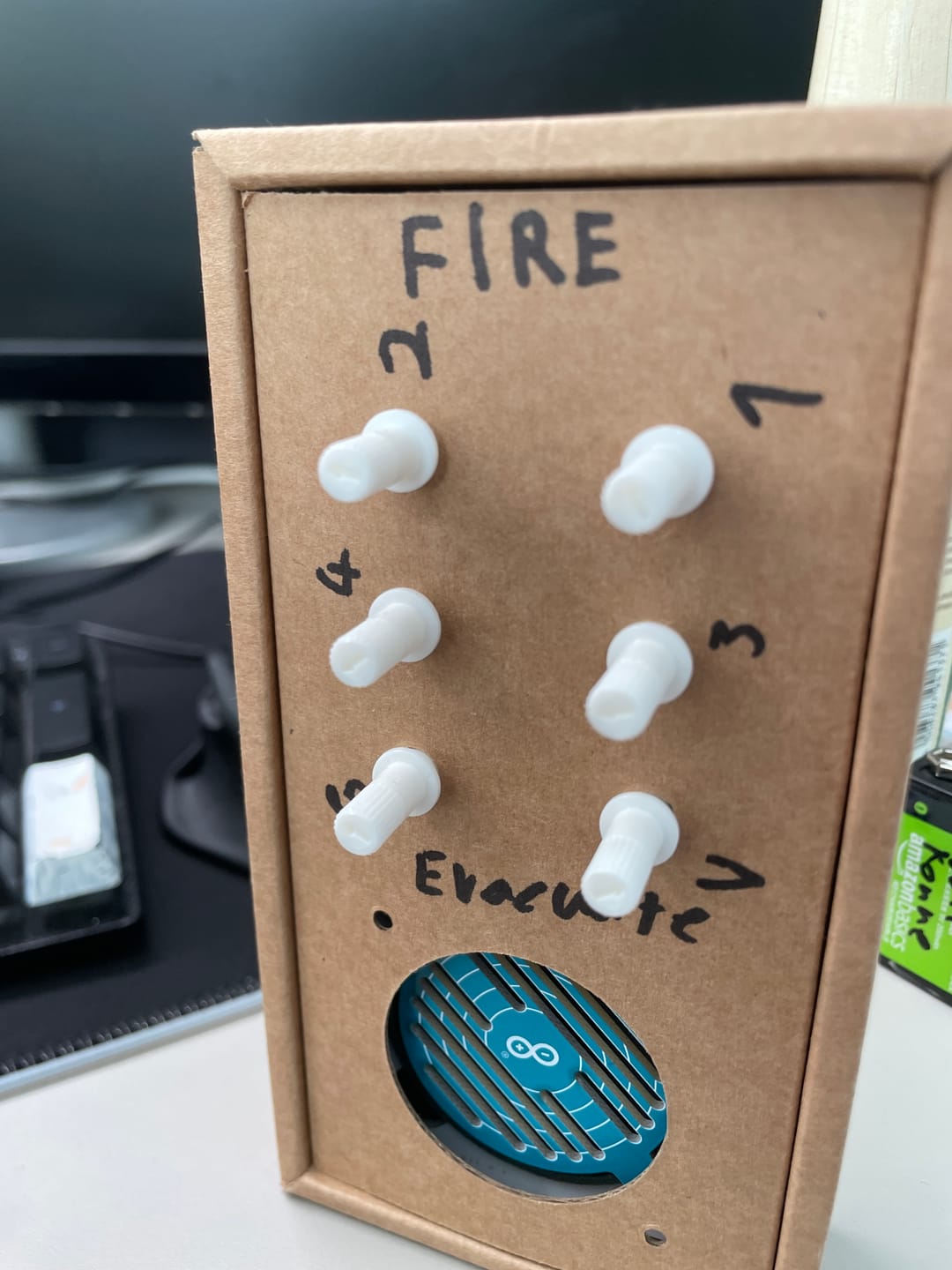 Customer photo review of Arduino Make Your UNO Kit