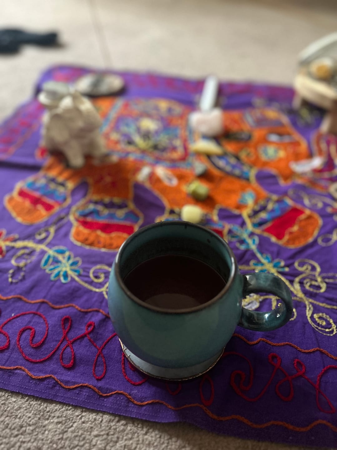 Customer photo review of Arriba Nacional Ceremonial Grade Cacao