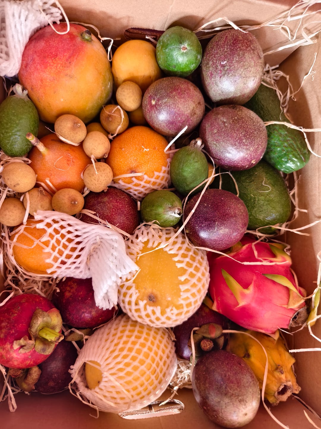 Customer photo review of Obstbox „Tropisches Weekend“