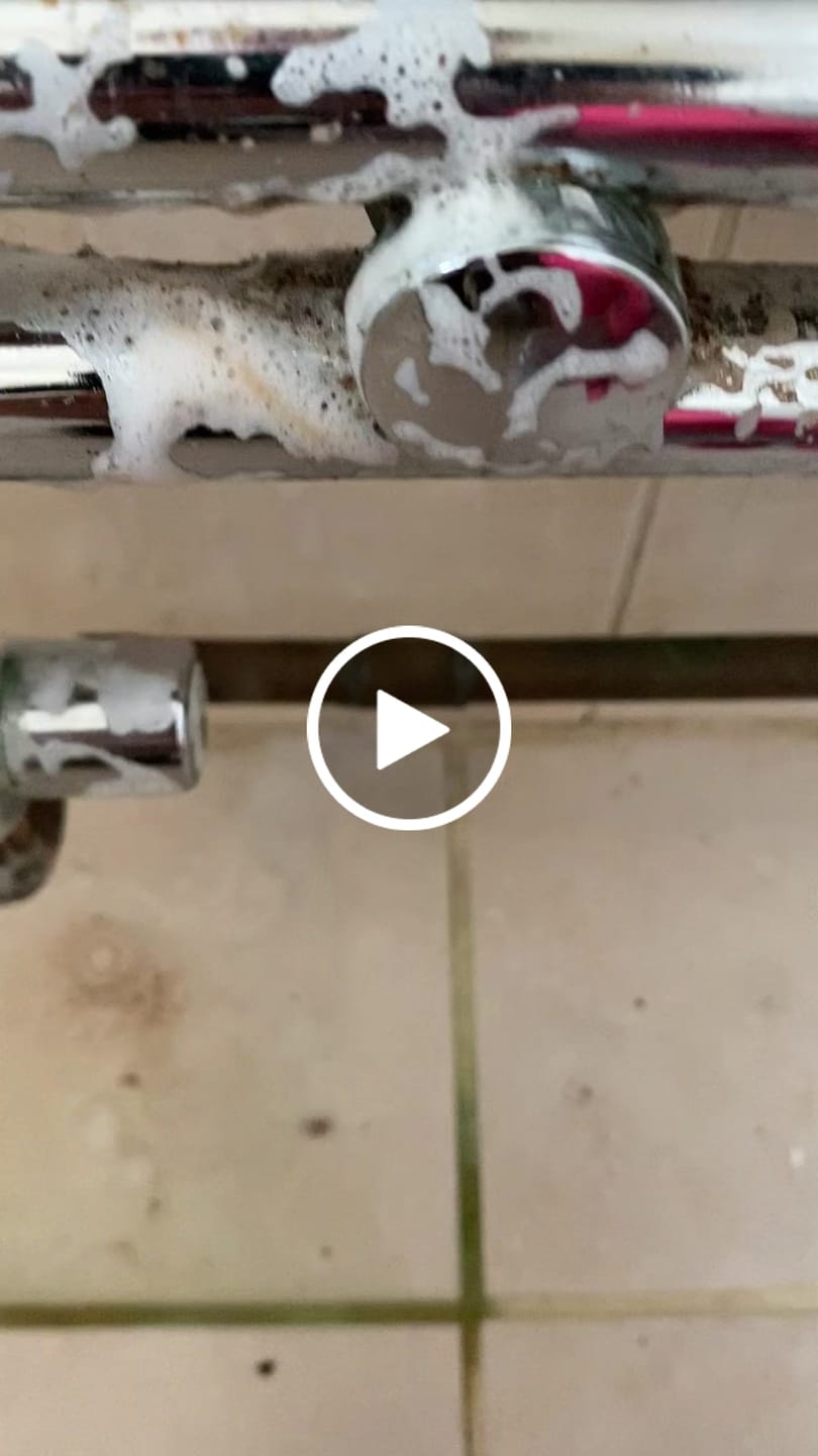 Customer video review of Scale It Down - Limescale cleaner