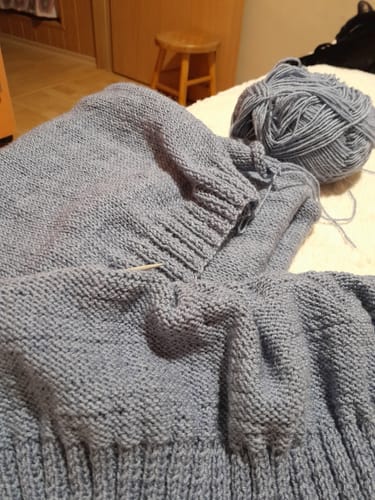 Customer photo review of Alize Lanagold Fine