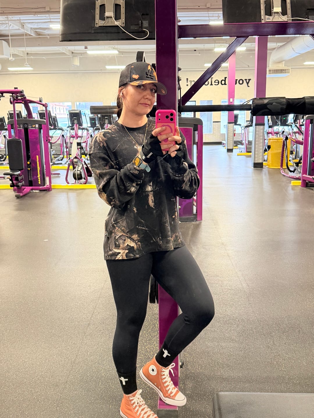 Customer photo review of 8026 - Tree Camo Collection - Thermals