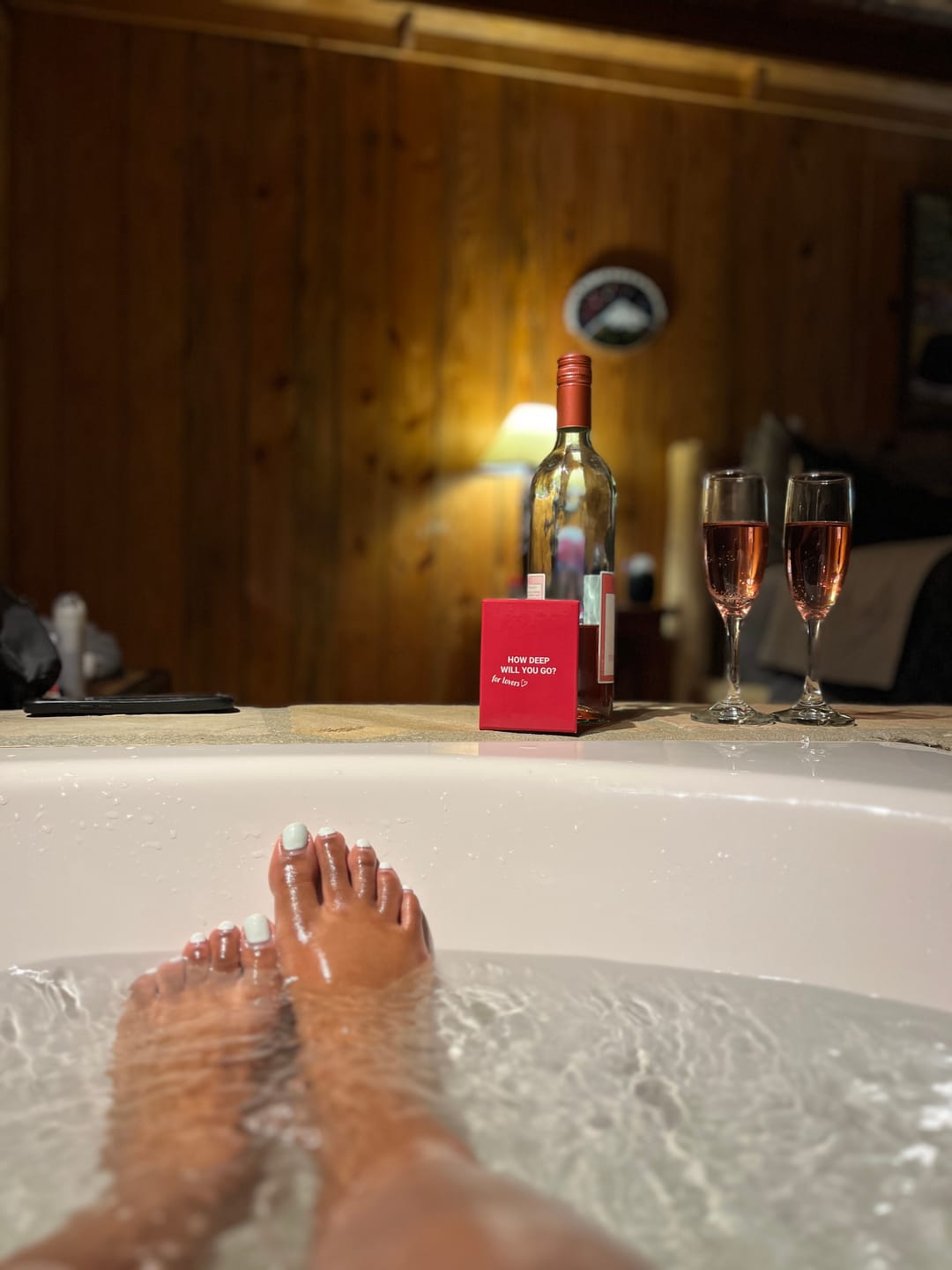 Customer photo review of For Lovers