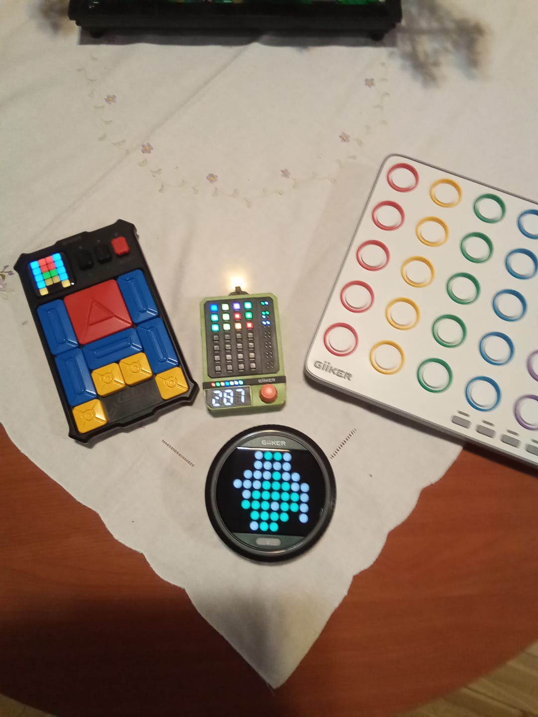Customer photo review of GiiKER Super Reversi