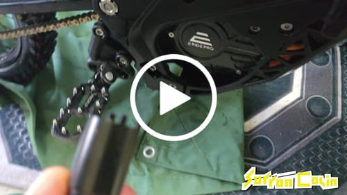 Customer video review of 4-Prong Double-Ended Mid Shaft Nut Tool