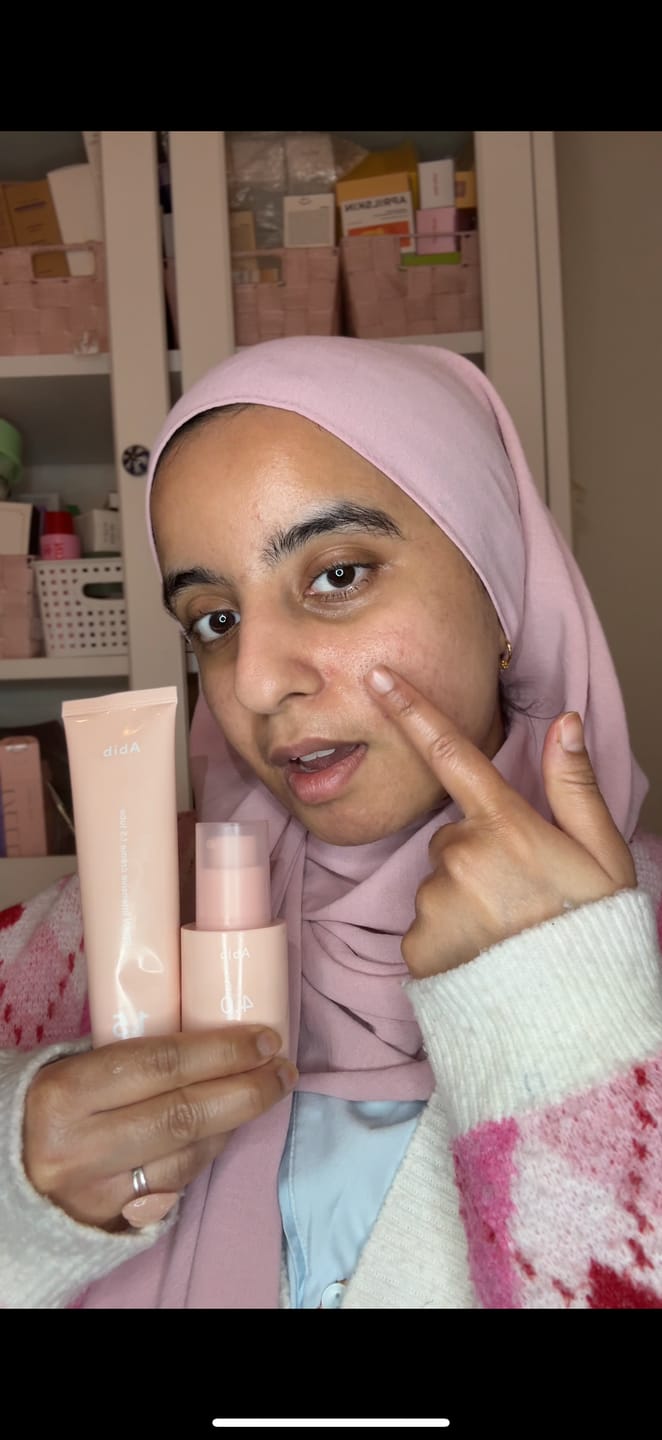 Customer photo review of PDRN intensive cream 1.5 tube