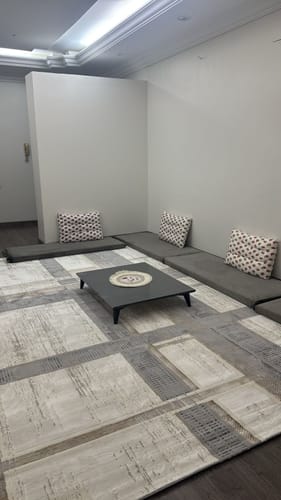 Customer photo review of سجادة مودرن - مهرة