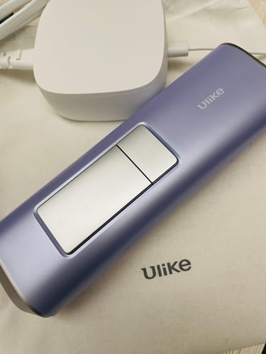 Customer photo review of Ulike Air 2 Max家用除毛儀