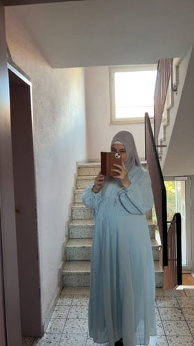 Customer photo review of Zweiteiliges Kleid