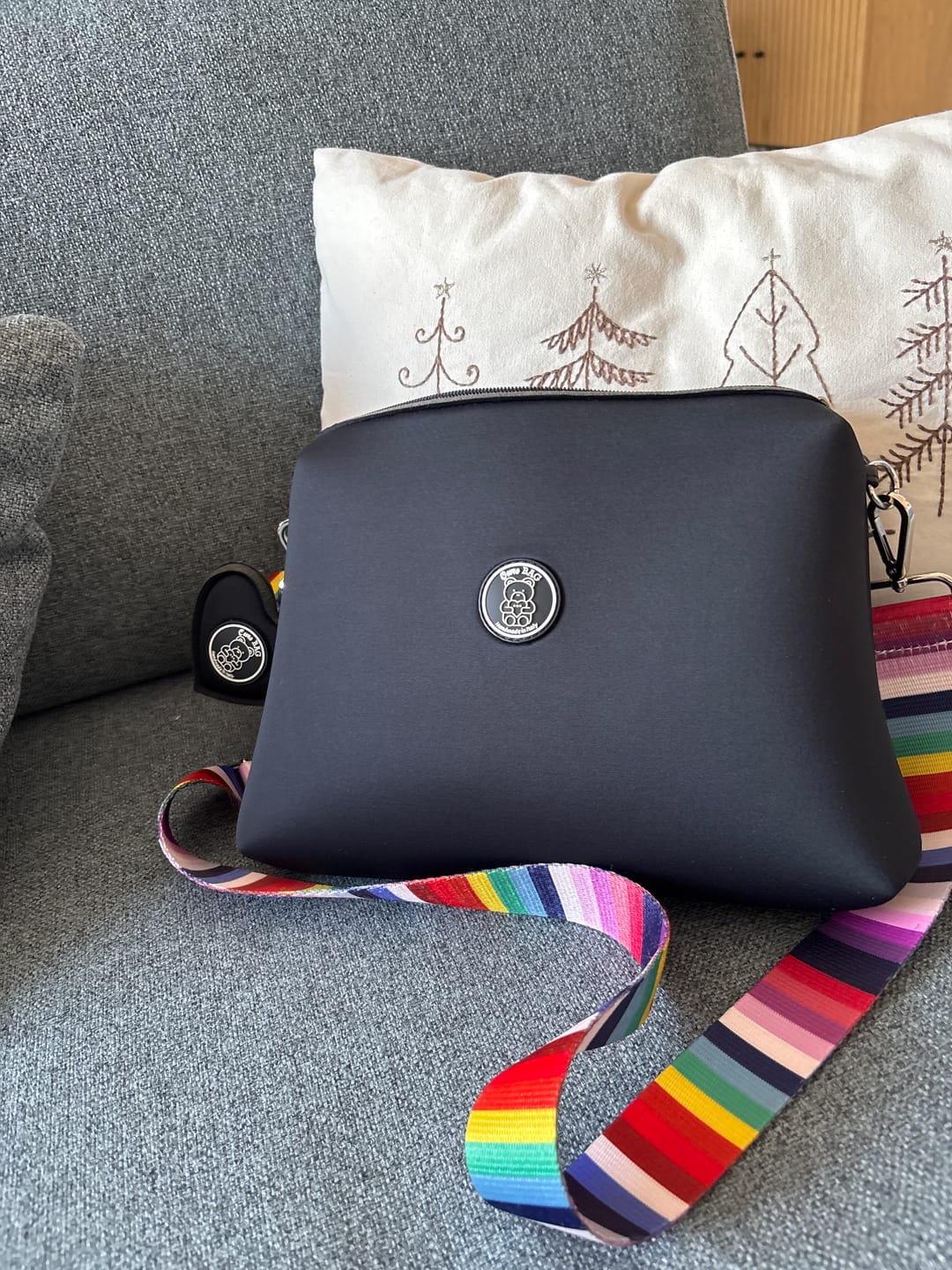 Customer photo review of Pochette Grande