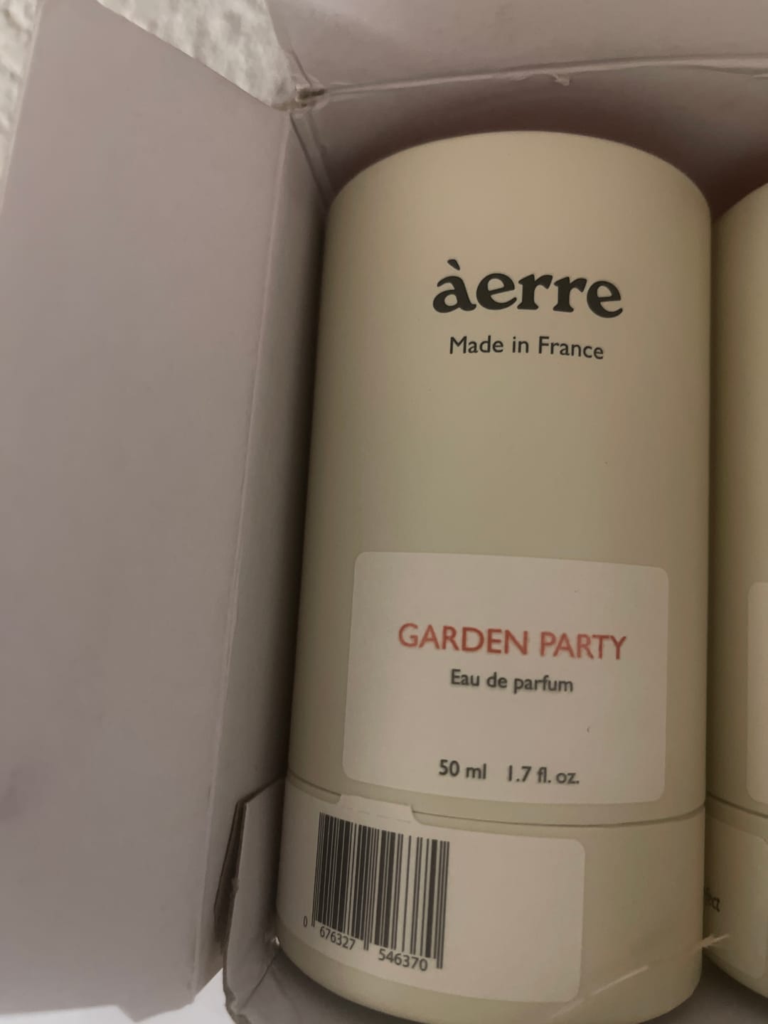 Customer photo review of Garden Party