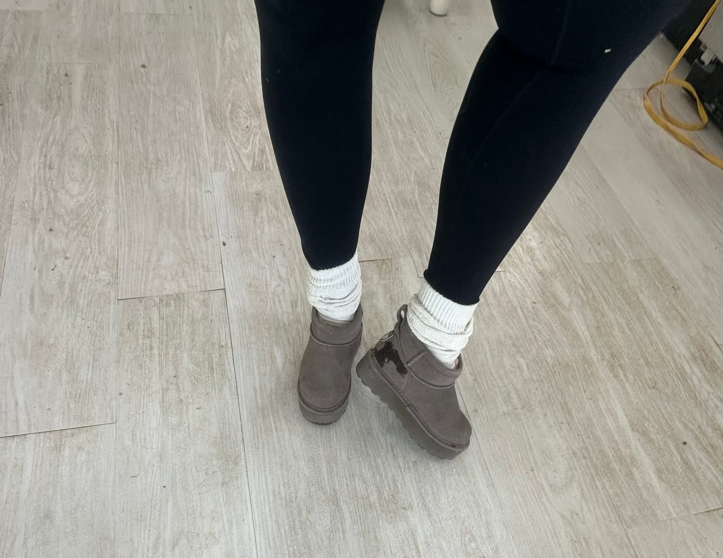 Customer photo review of RETRO SHORTY MOREL