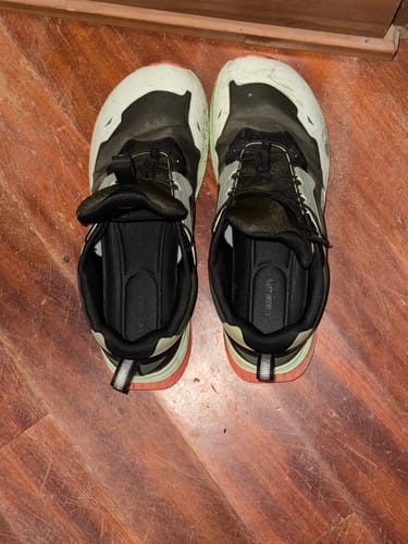 Customer photo review of Hareball - Scarpe Larghe