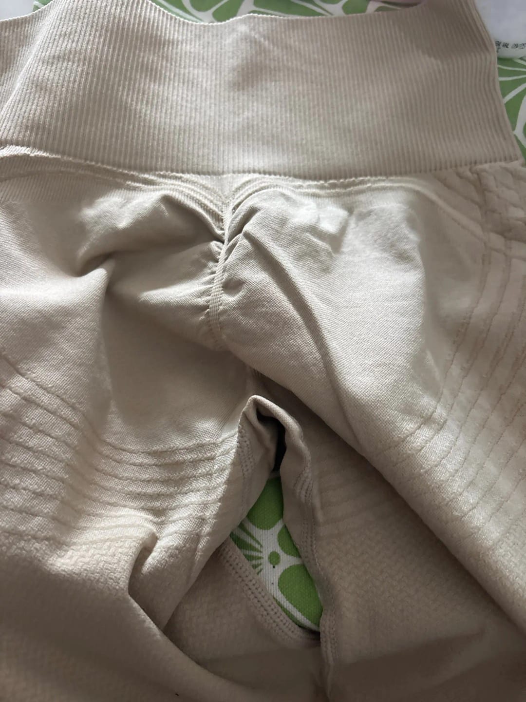 Customer photo review of Legging 3D Anti-Cellulite