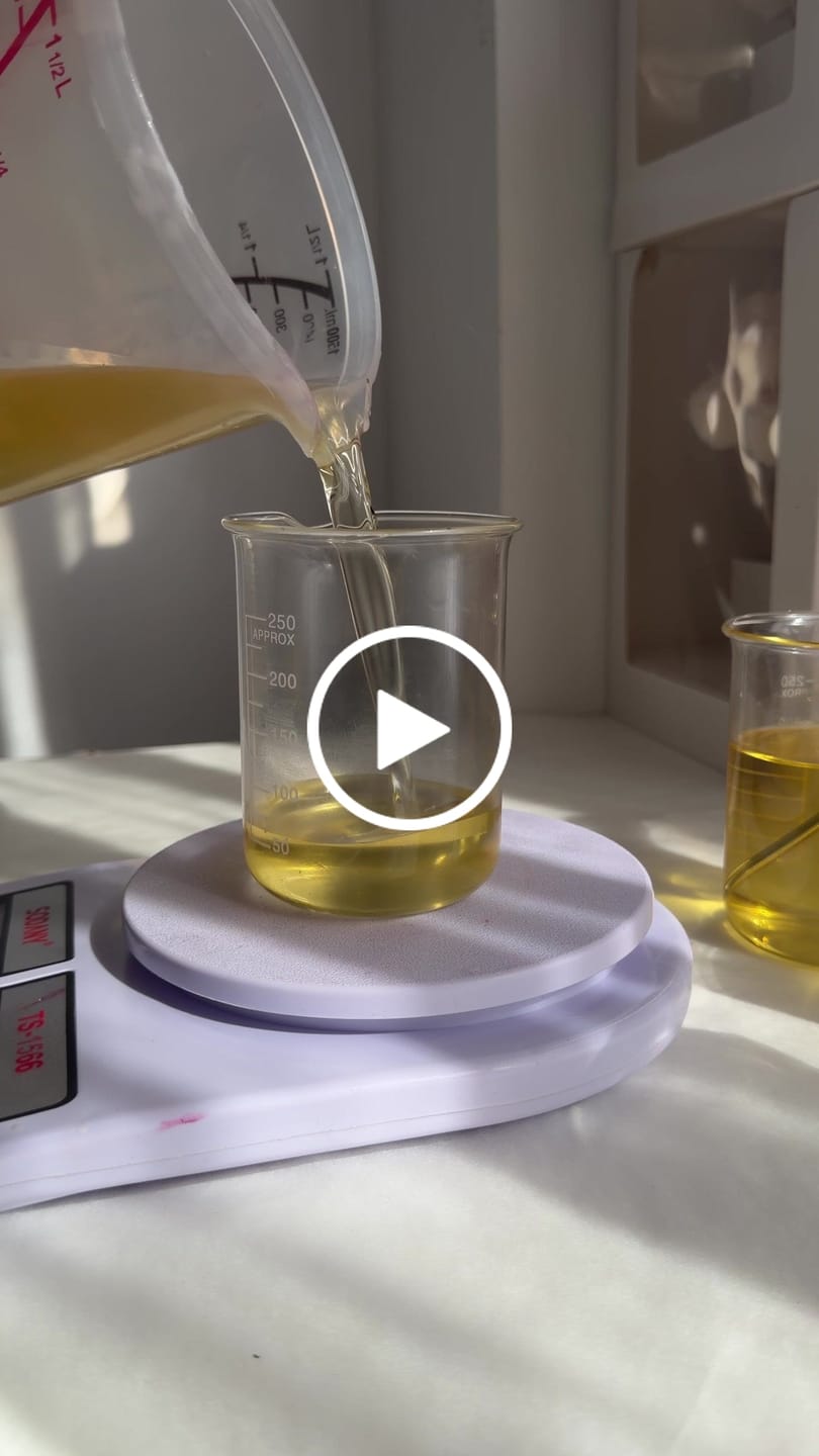 Customer video review of Fragancia NARANJA VALENCIANA