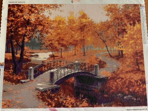 Kundenbewertung mit Foto zu Brücke Im Wald