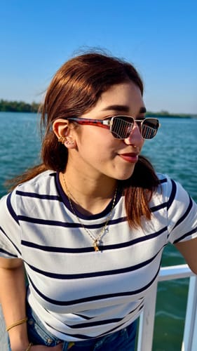 Customer photo review of Earcuff doble