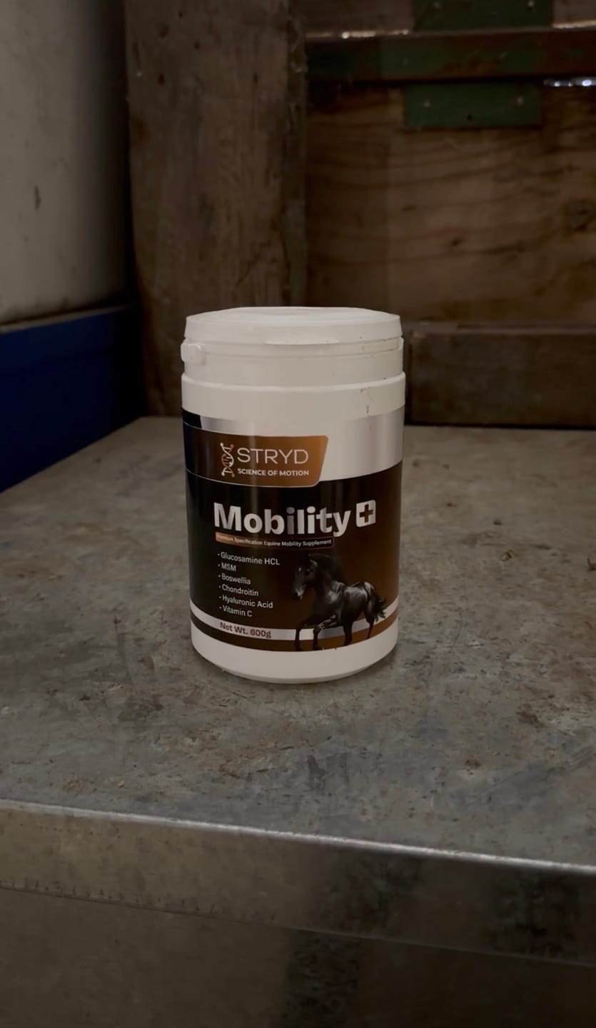 Customer photo review of MOBILITY+