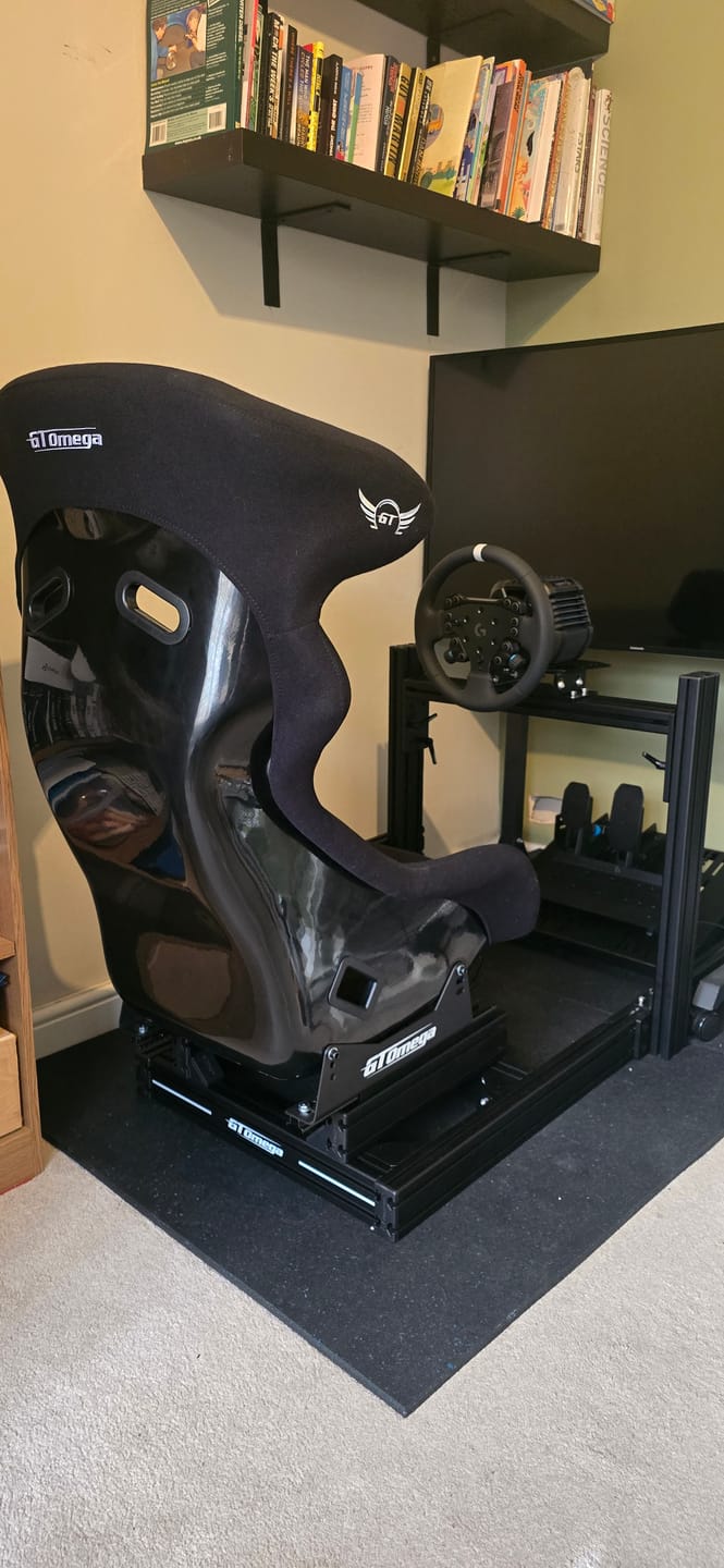 Customer photo review of PRIME Lite Cockpit
