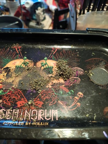 Customer photo review of Sugar Shake - 1oz