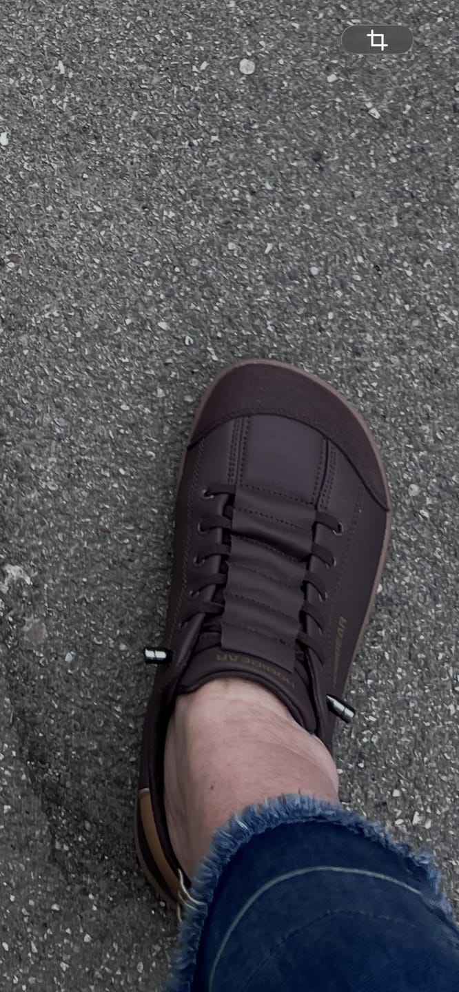 Customer photo review of Tannin - Scarpe Barefoot