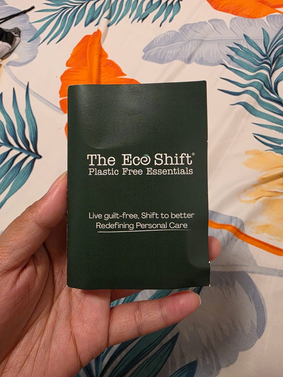 Customer photo review of Free Sample