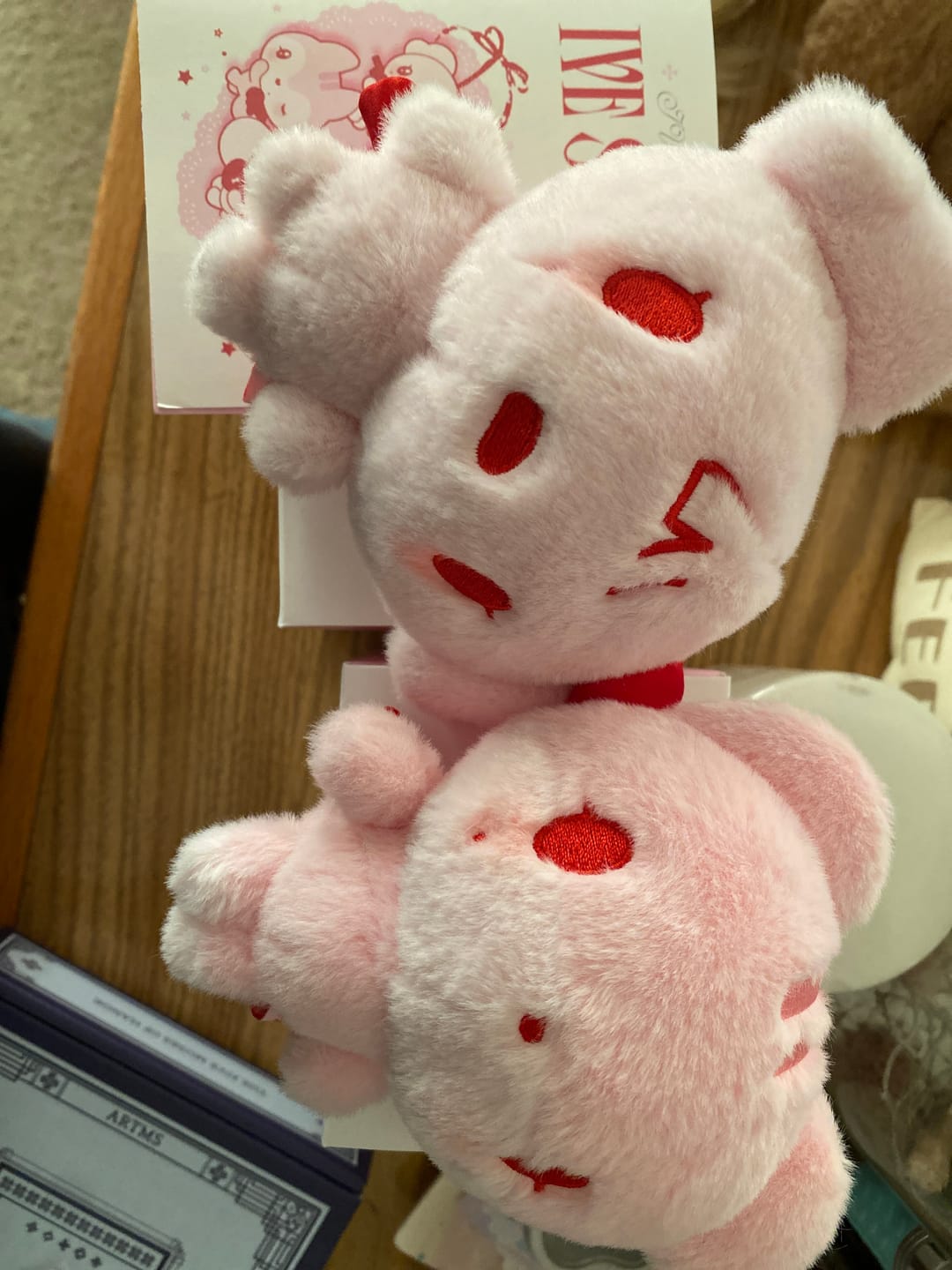 Customer photo review of IVE - IVE SECRET 4TH EP EVIL CUPID RANDOM