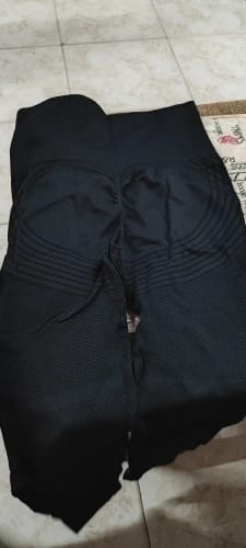 Customer photo review of Legging 3D Anti-Cellulite