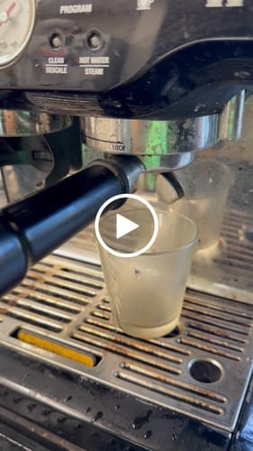 Customer video review of High Diffusion Espresso Shower Screen - Breville