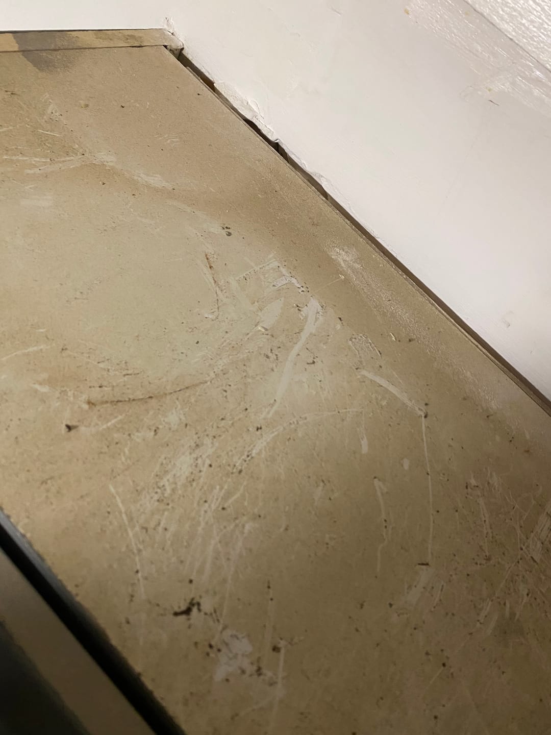 Customer photo review of Genie Grease Be Gone