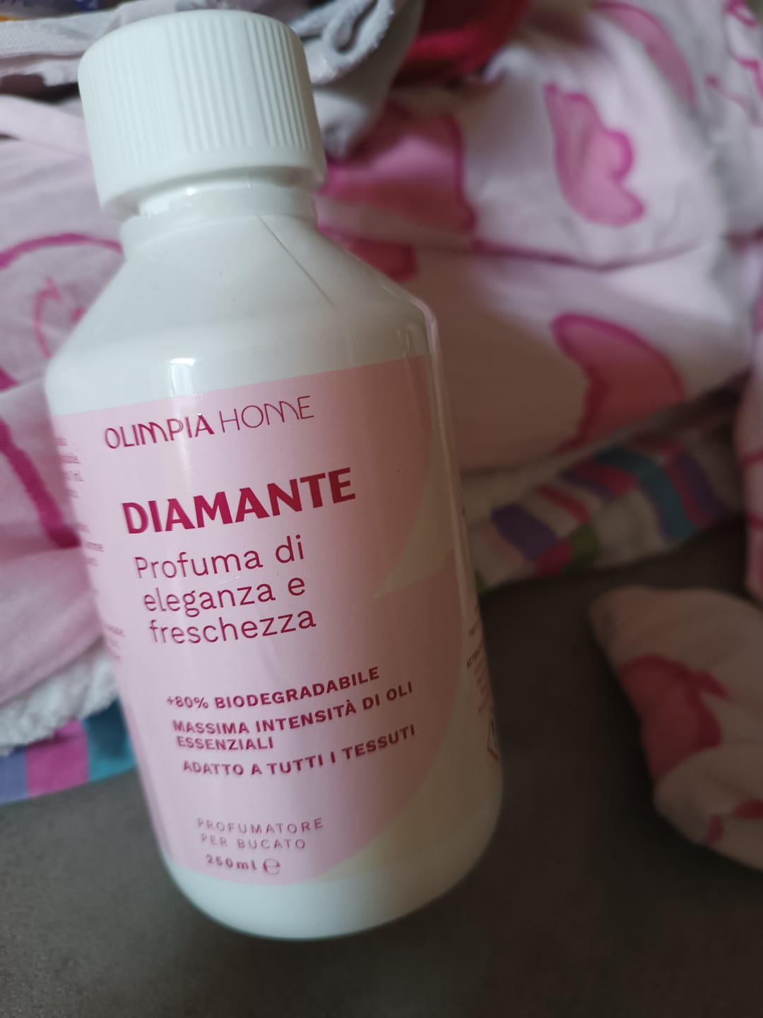 Customer photo review of Diamante - Profuma di Eleganza e Freschezza