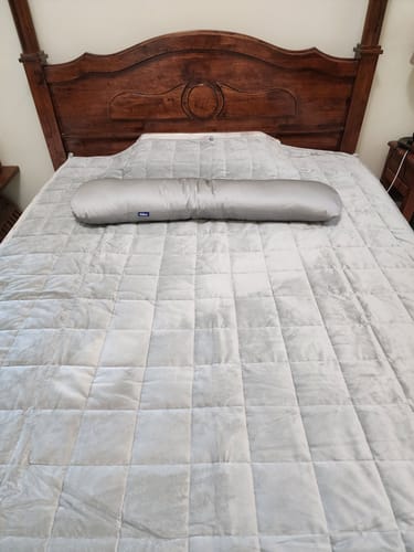 Customer photo review of The Good Sleep Bundle