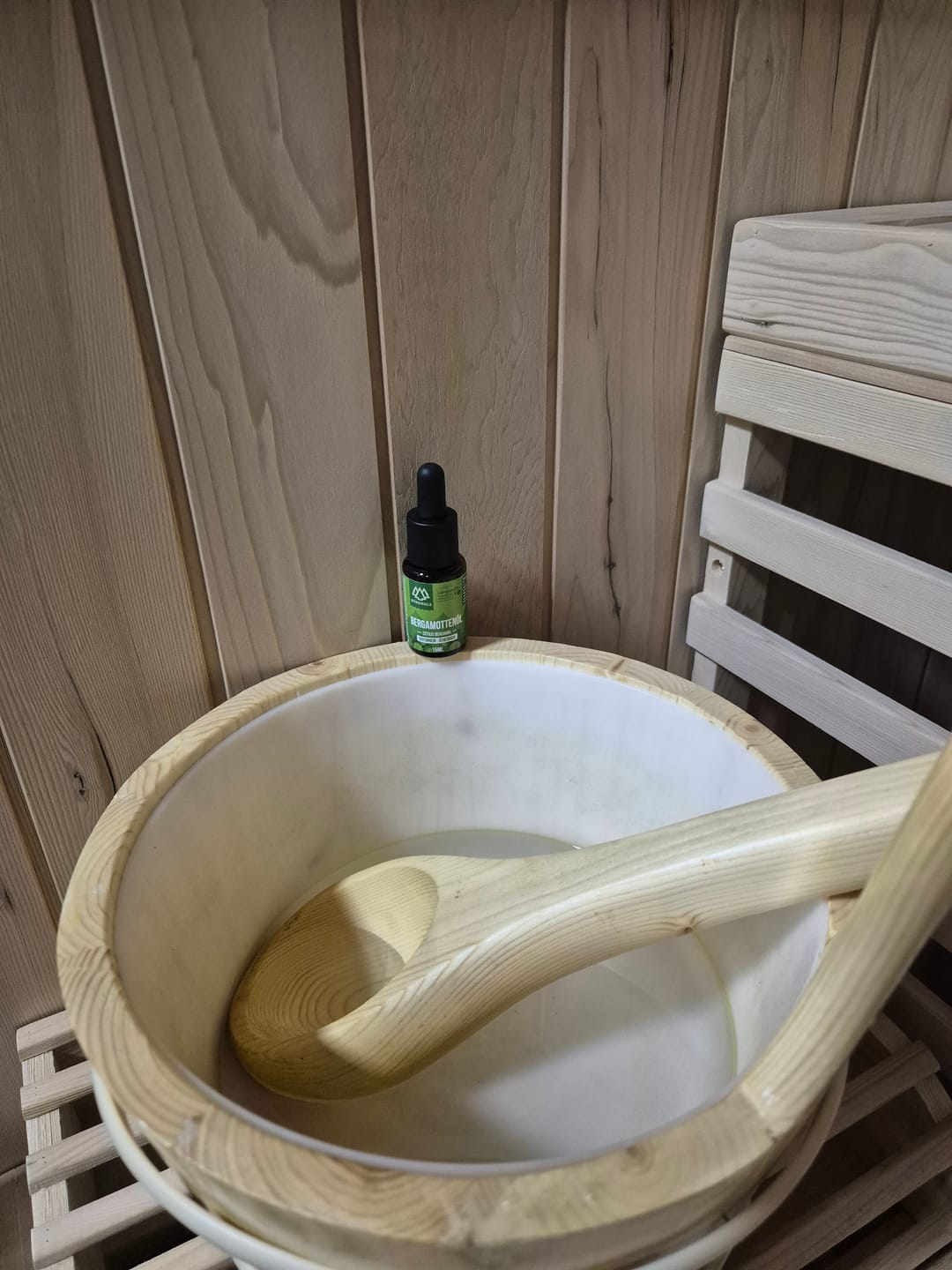 Customer photo review of Ätherisches Öl Bergamottenöl