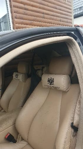 Customer photo review of JP Car Cushions