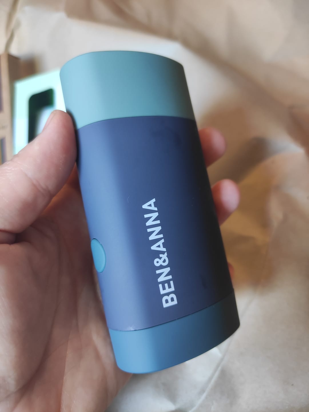 Customer photo review of Refill Case und Deostick Refill "Persian Lime"