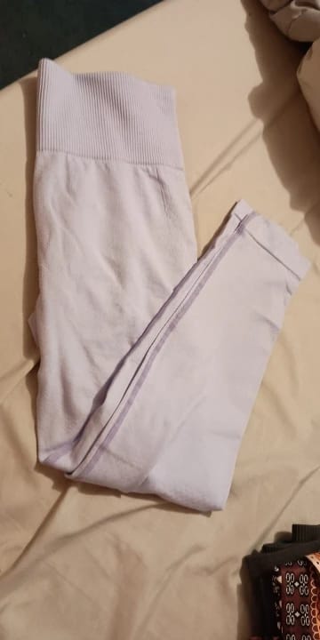 Customer photo review of Legging 3D Anti-Cellulite