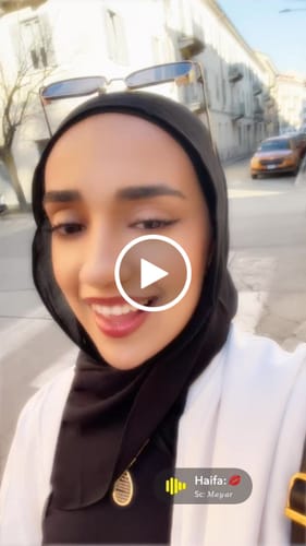Customer video review of Zeytin Premium Modal