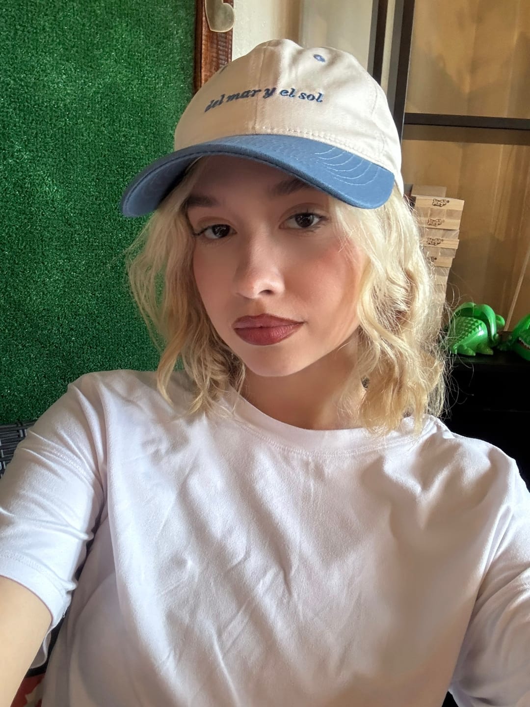 Customer photo review of Del Mar Y El Sol Cap