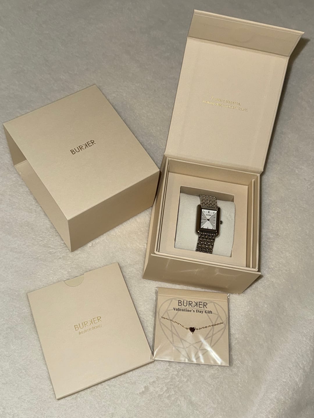 Customer photo review of Olivia Silver