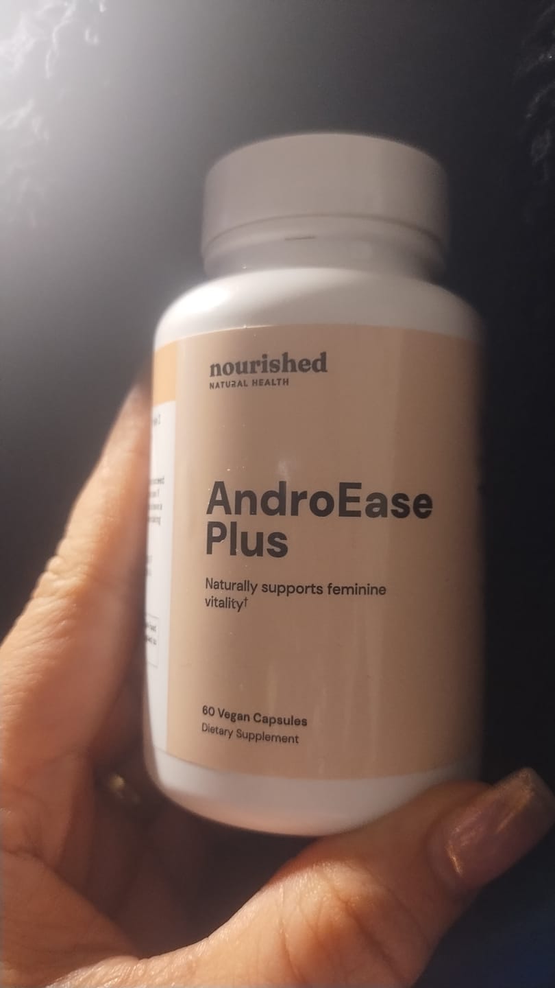 Customer photo review of AndroEase Plus