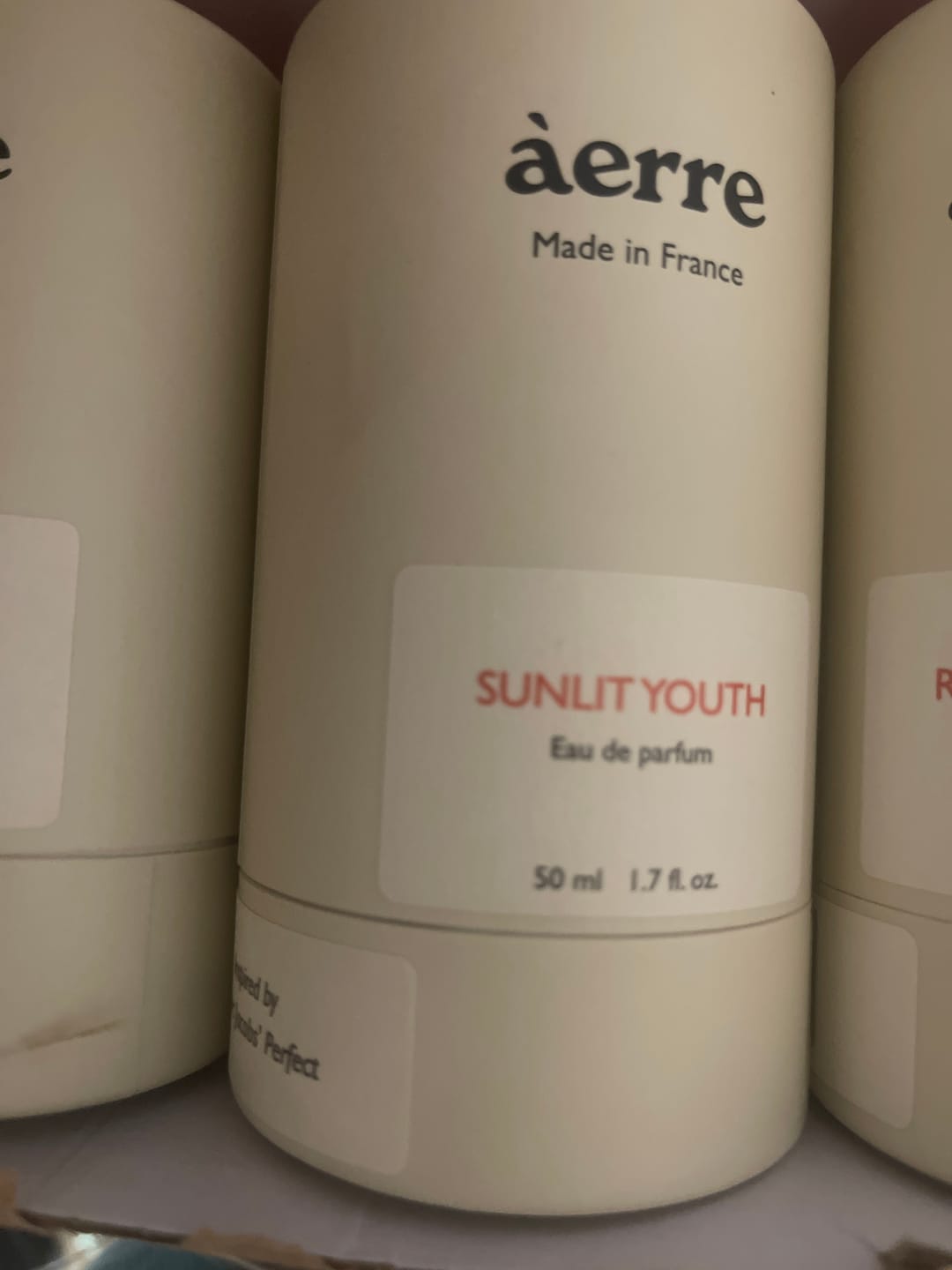 Customer photo review of Sunlit Youth