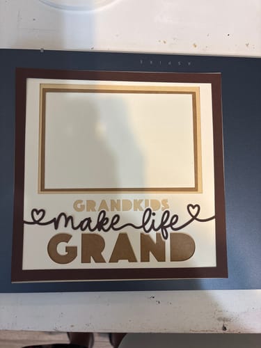 Customer photo review of Crafting Memories SVG Mega Bundle