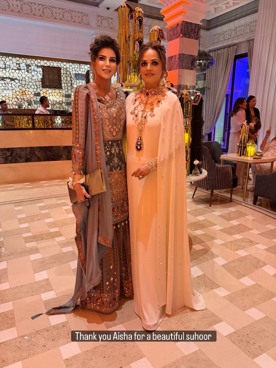 Customer photo review of Pistachio Green Viscose Crepe Silk Salwar Suit : Top Pick