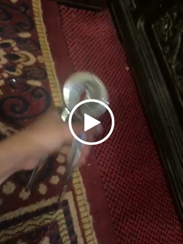 Customer video review of Wellmes Nut Cracker