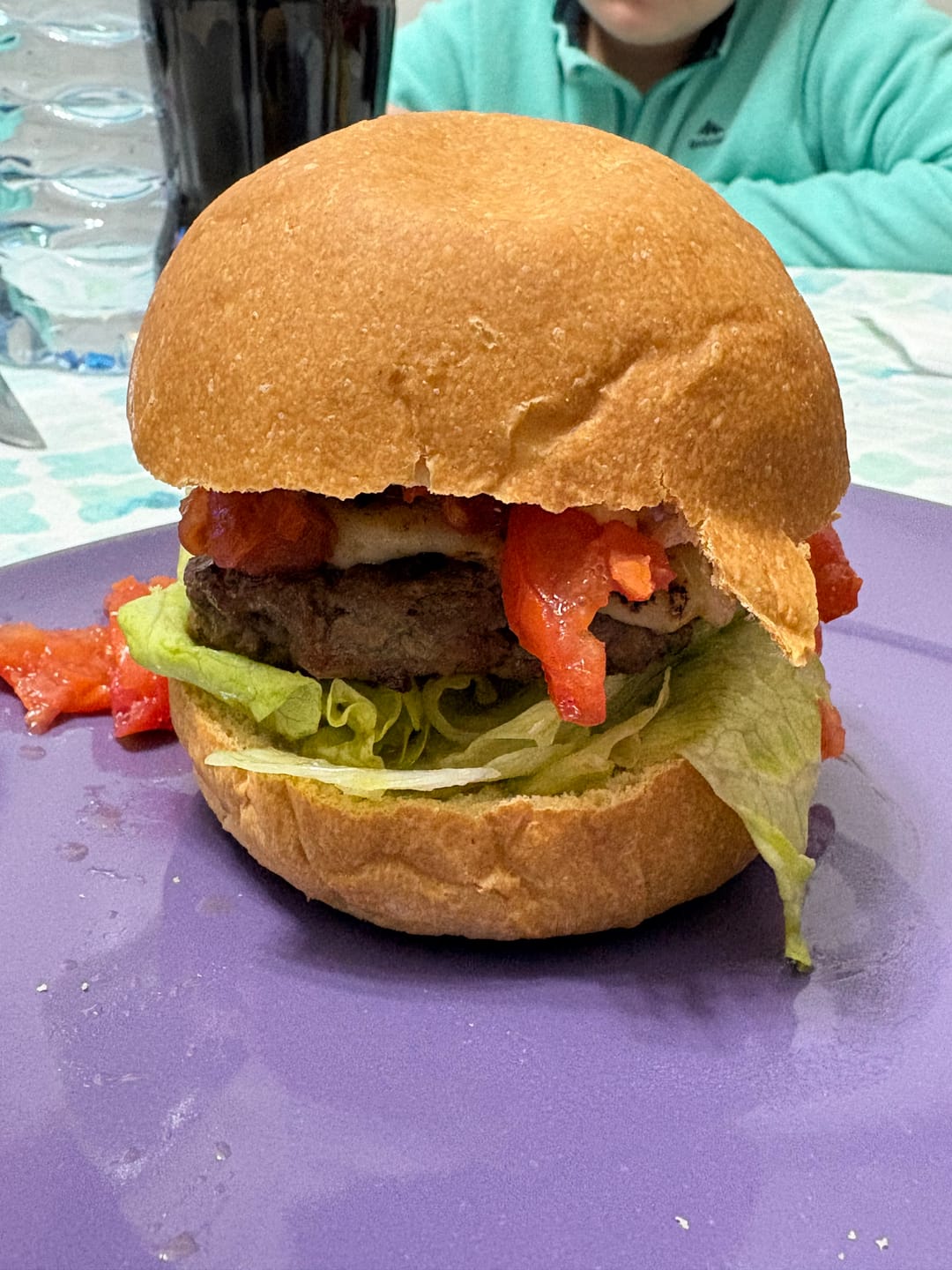 Customer photo review of Buns Low Carb Extreme - Nuova Ricetta