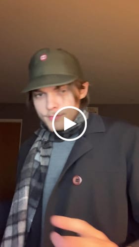 Customer video review of Mountain Wintergreen Nicotine Pouches